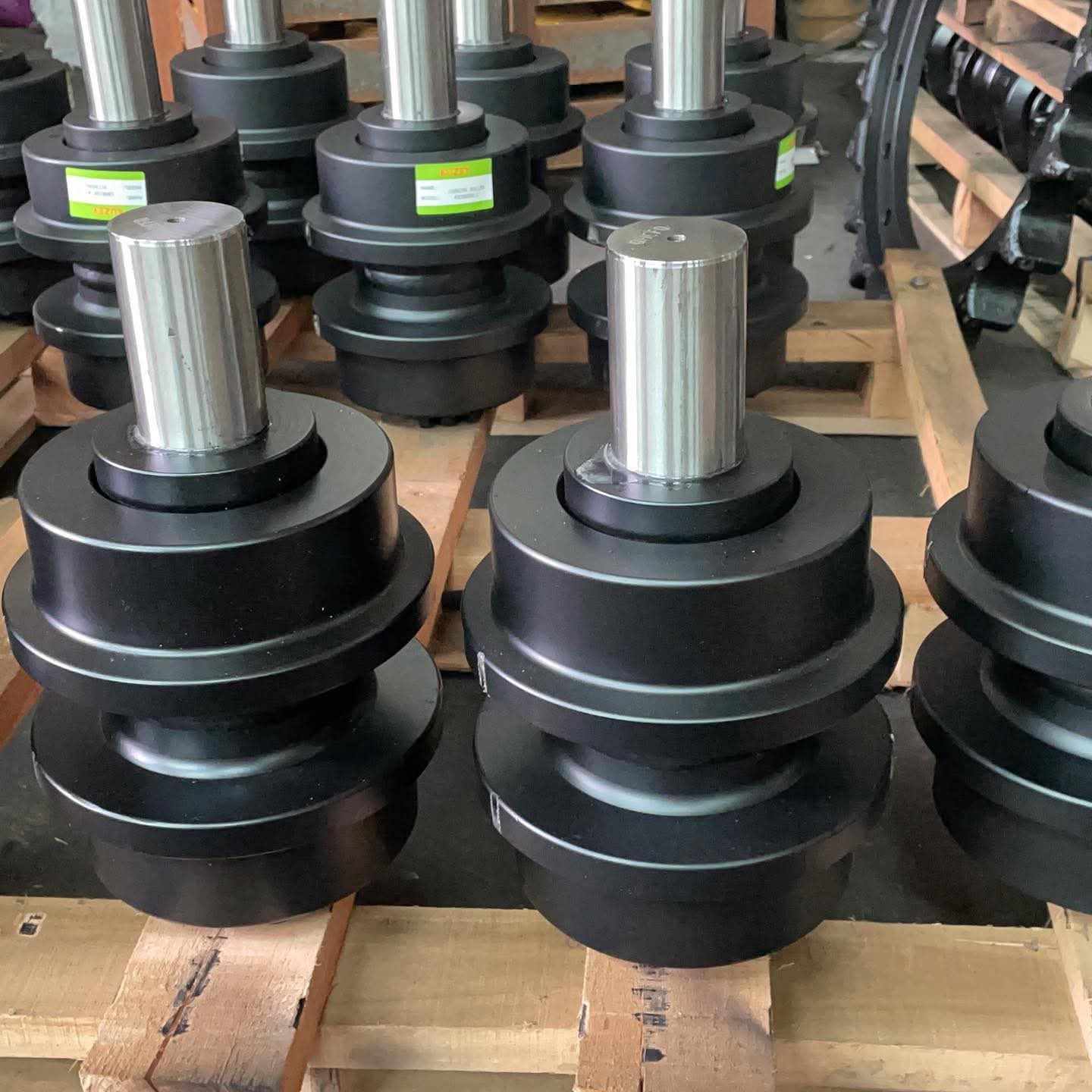 Excavator Undercarriage Roller