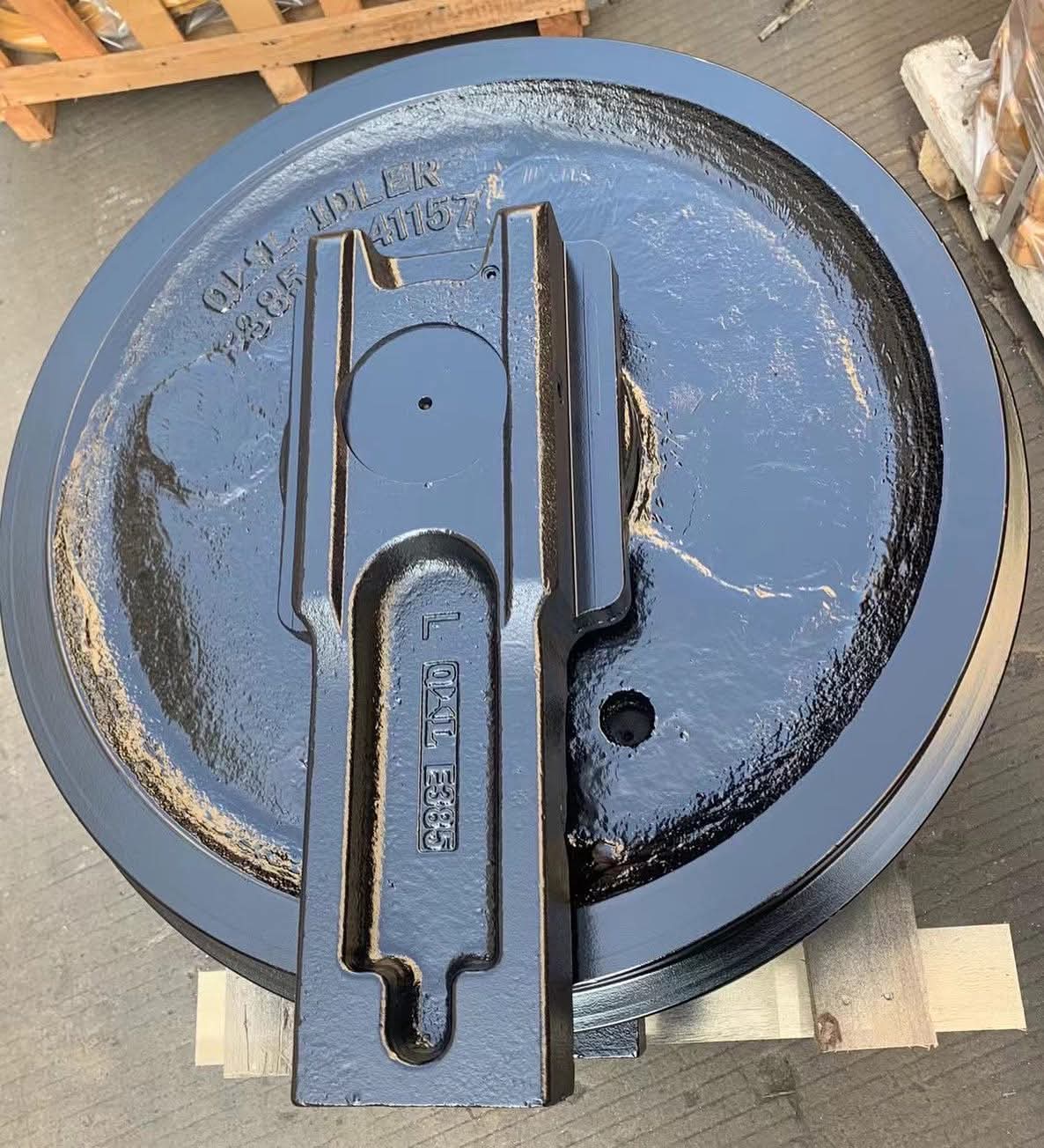 Excavator Track Roller Set