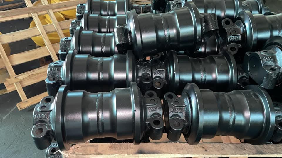 Excavator Track Roller