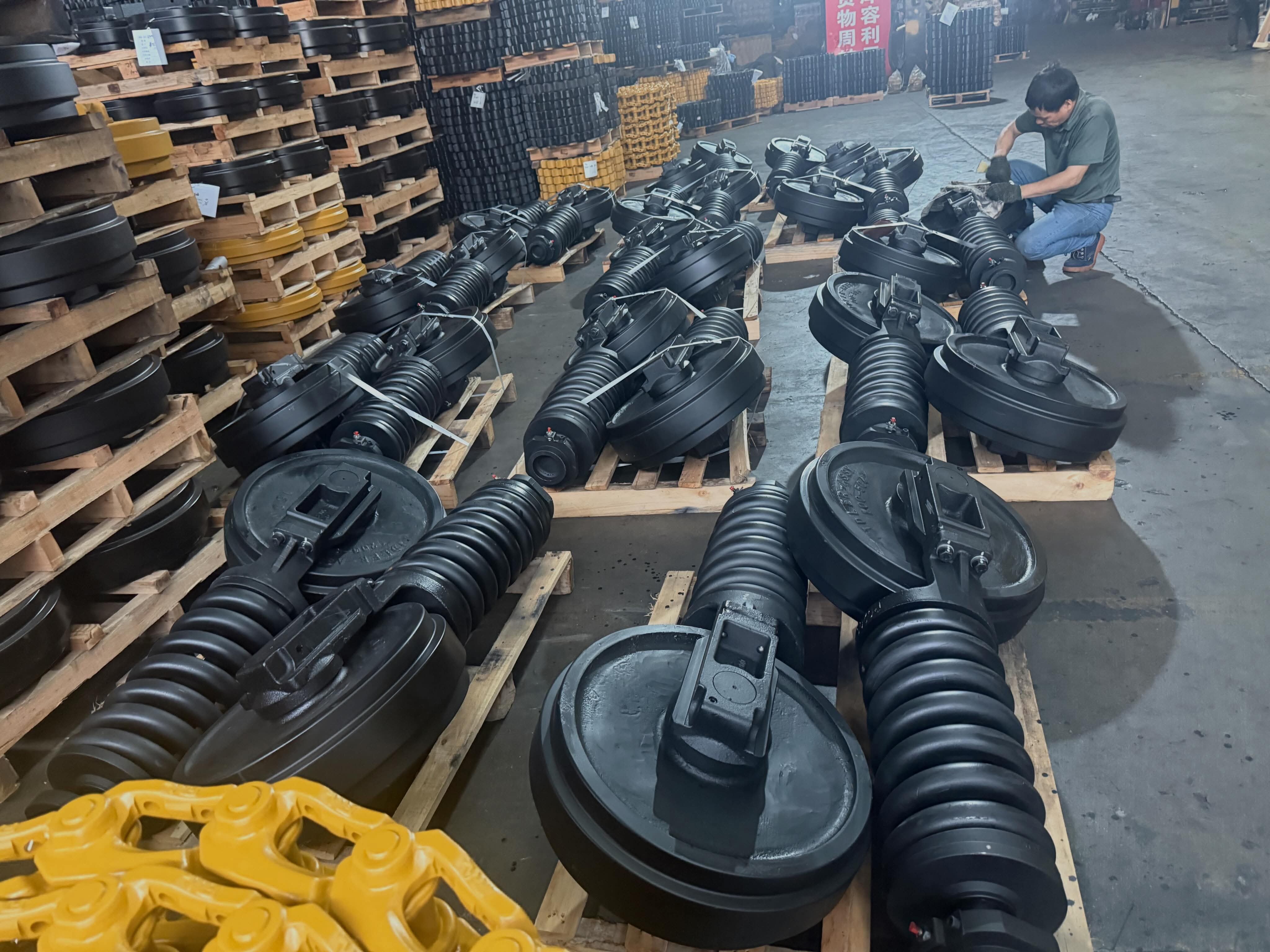 Excavator Control Valve / Hydraulic Component