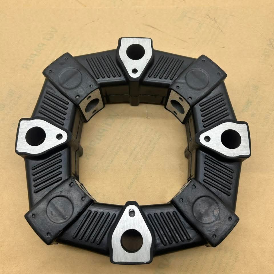 Flexible Pump Coupling
