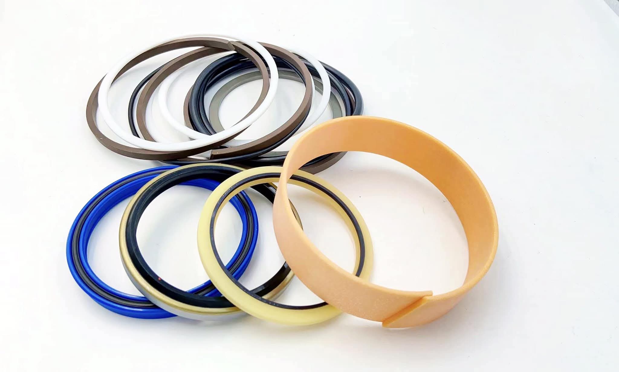 Oil Seal & Wear Ring Set