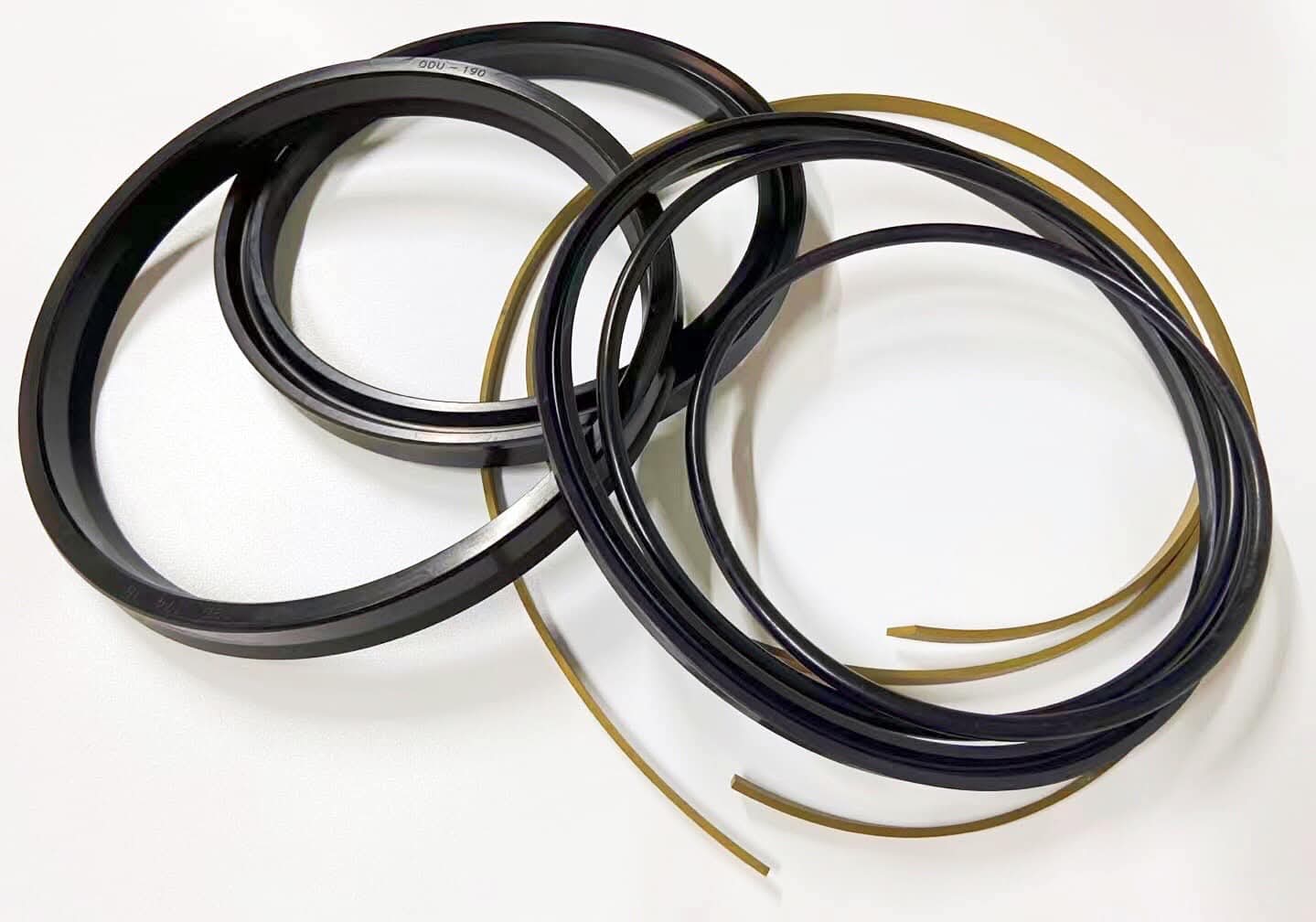 Engine Drive Belt Set