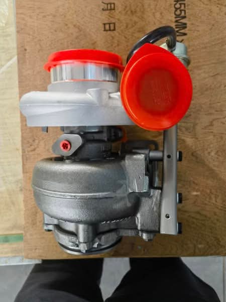 Turbocharger Assembly