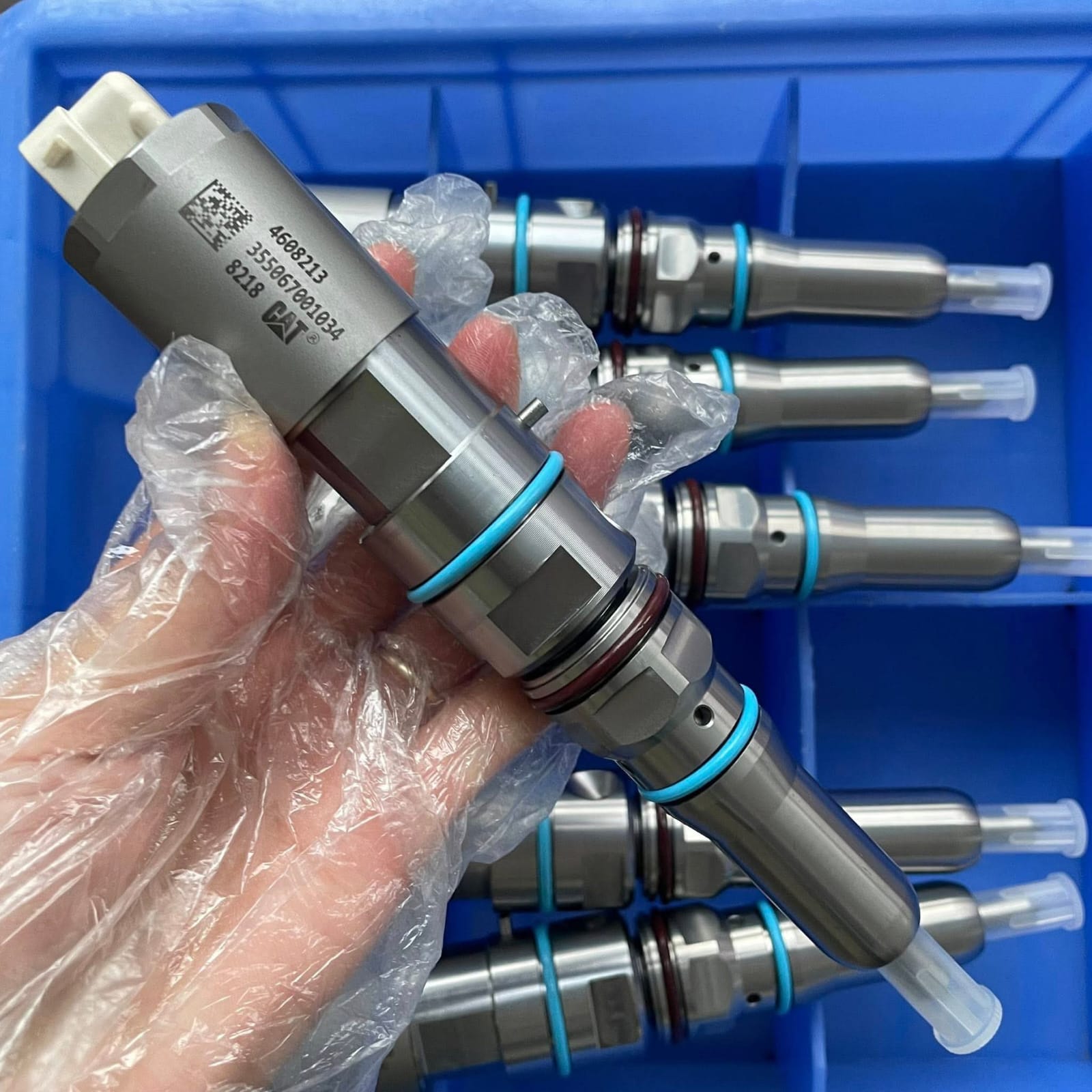 Fuel Injector Set
