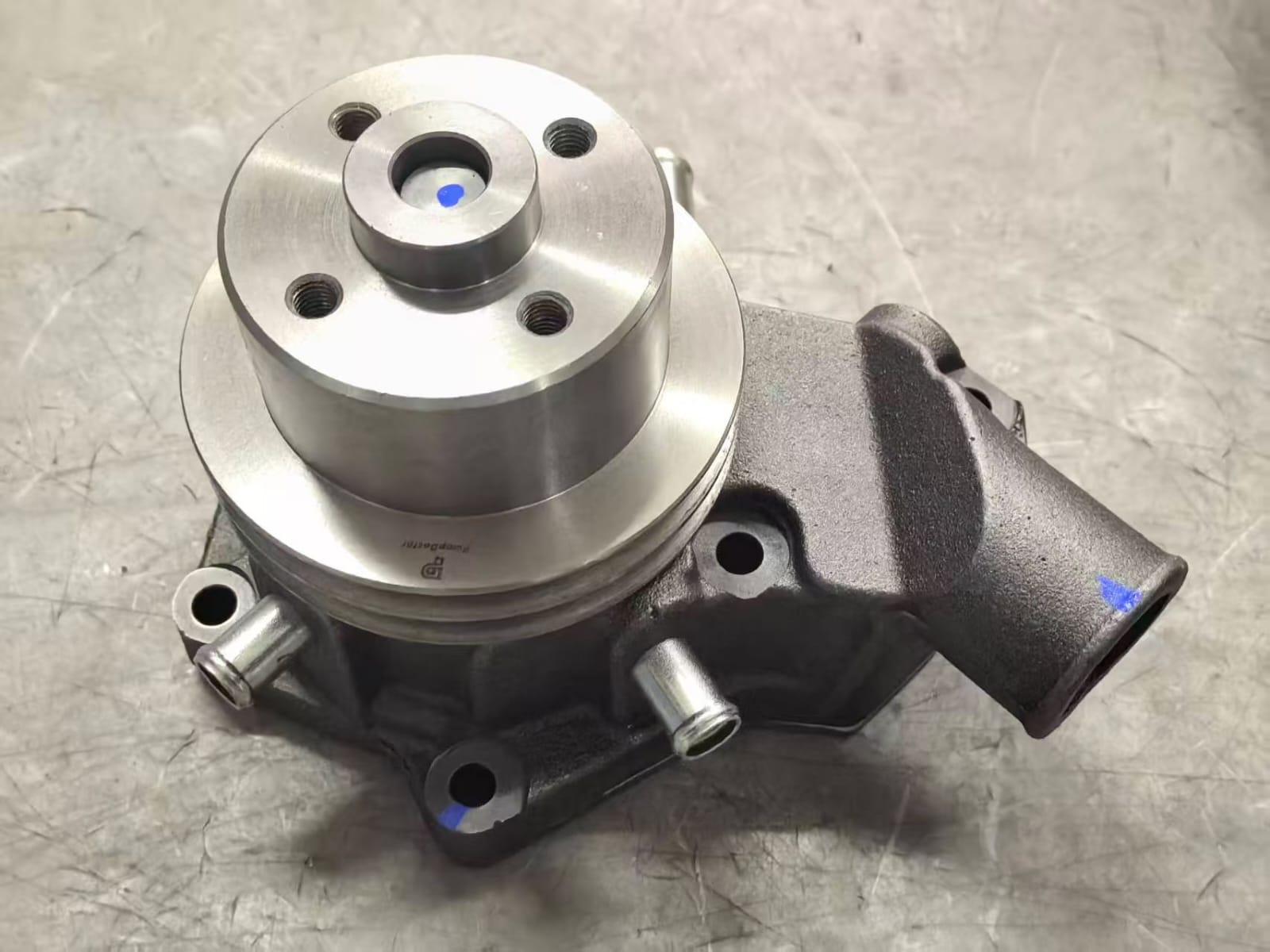 Hydraulic Pump & Motor Spare Parts