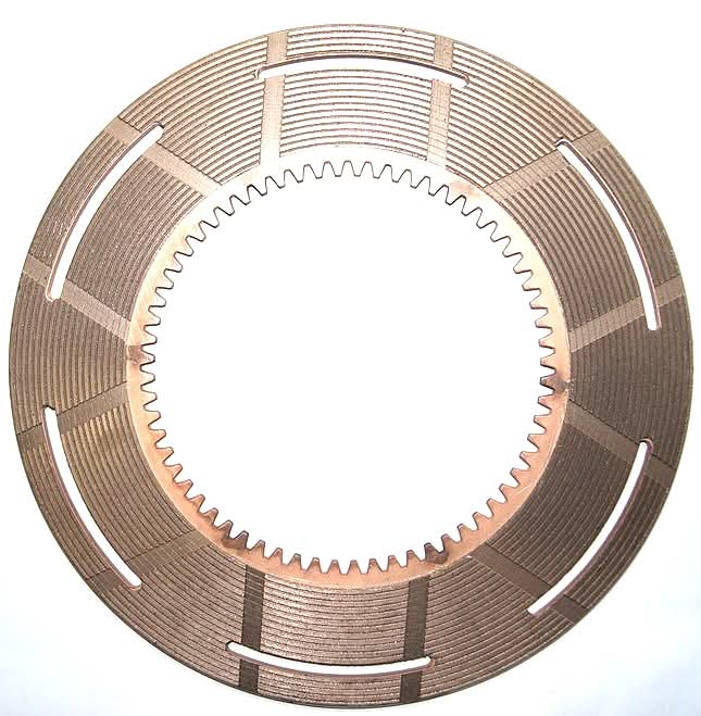 Brake Disc / Friction Plate