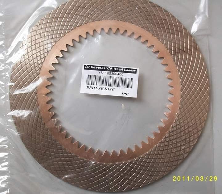 Brake Friction Disc / Clutch Plate