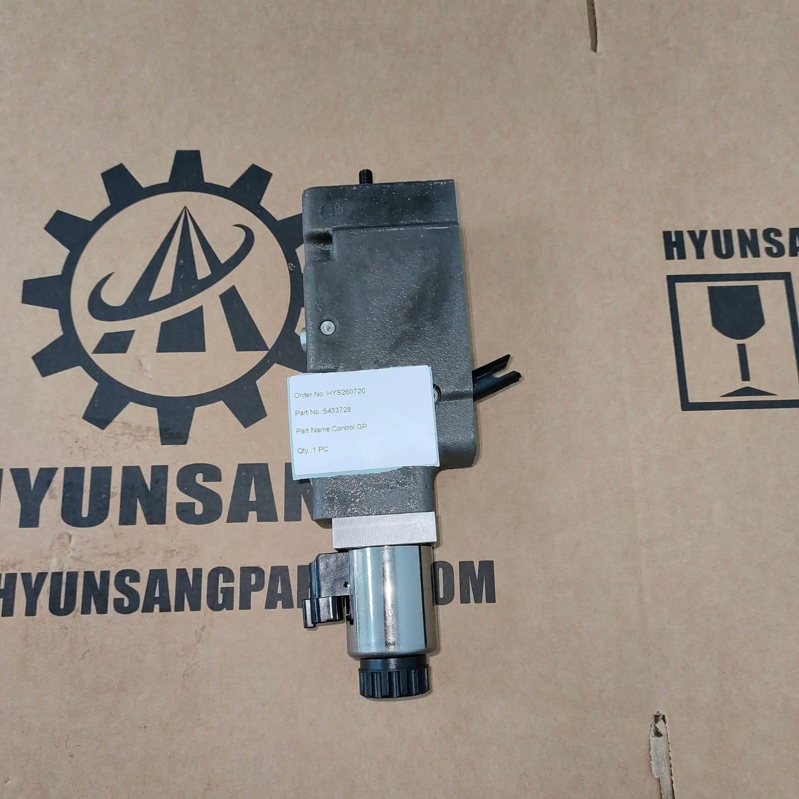 Electrical Sensor / Switch Set