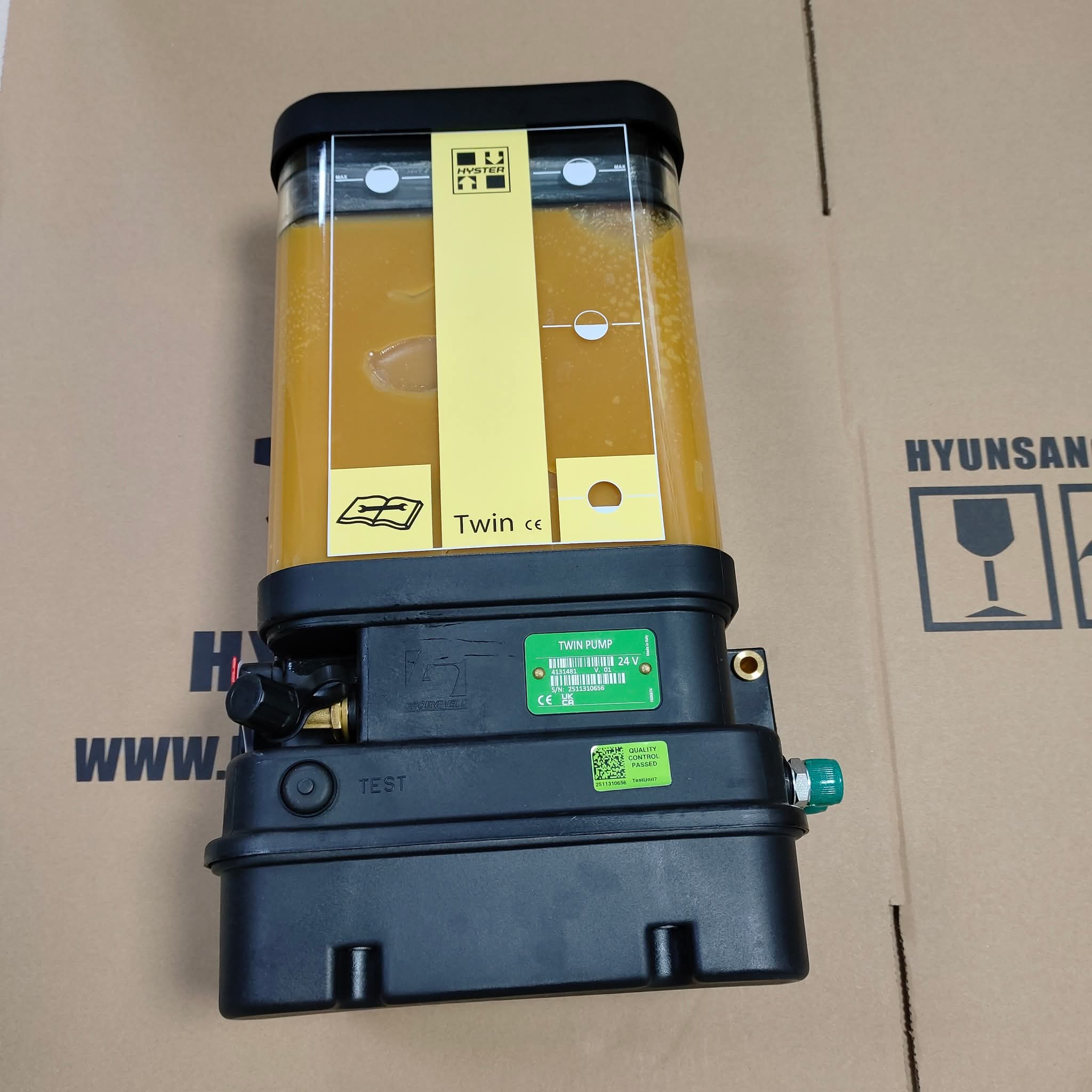 Electronic Controller / ECU Module