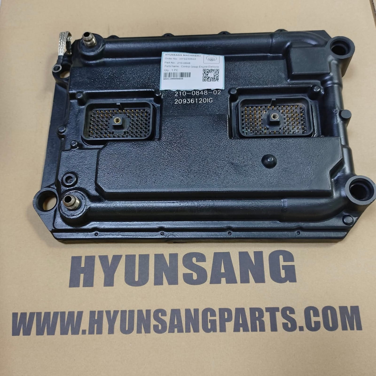 Fuel Injector / Injection Component