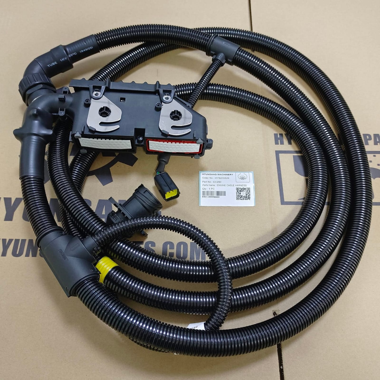 Hydraulic Pilot Valve / Joystick Valve