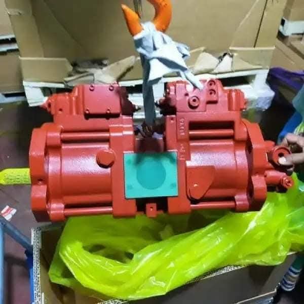 Hydraulic Gear Pump