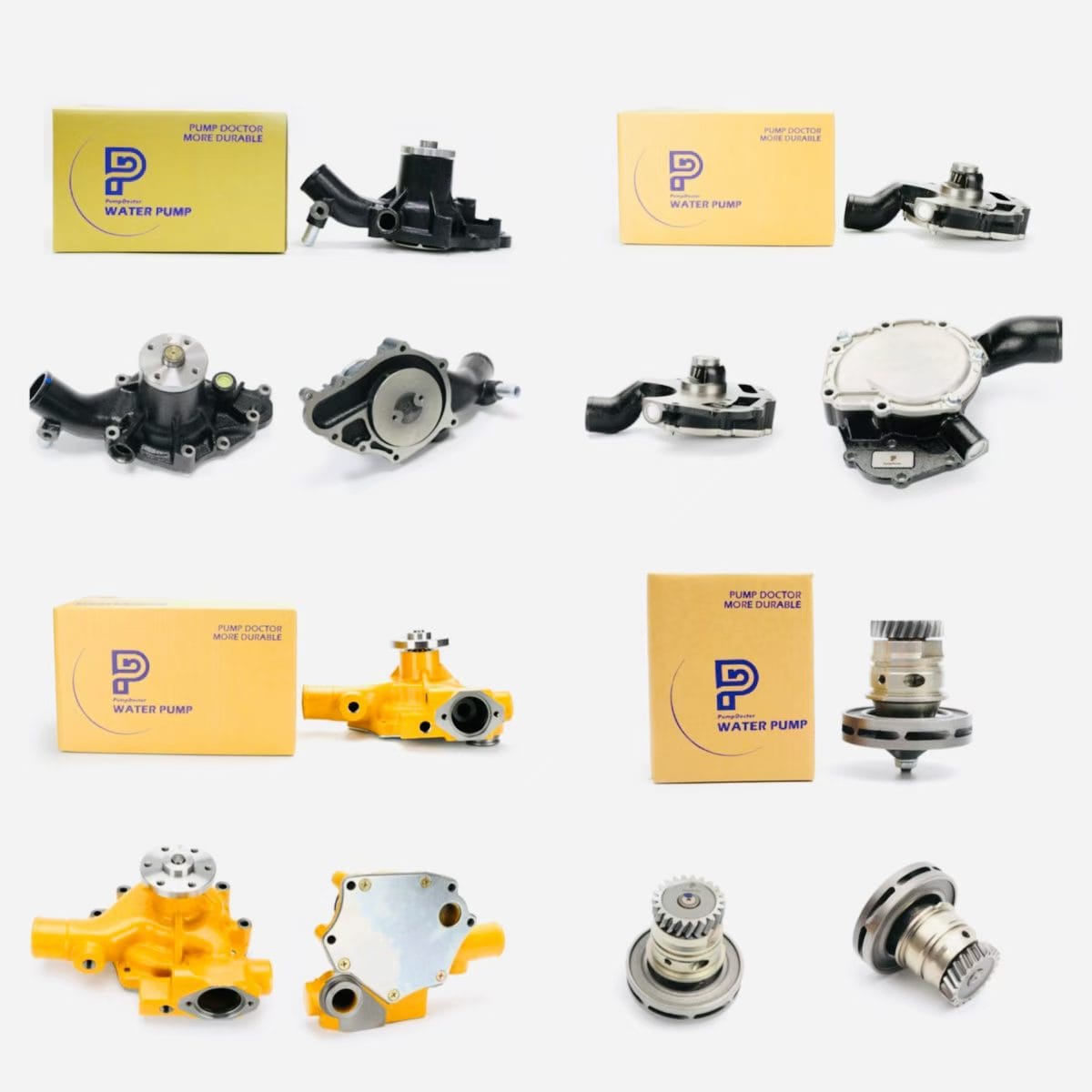 Engine Water Pump / Cooling Component