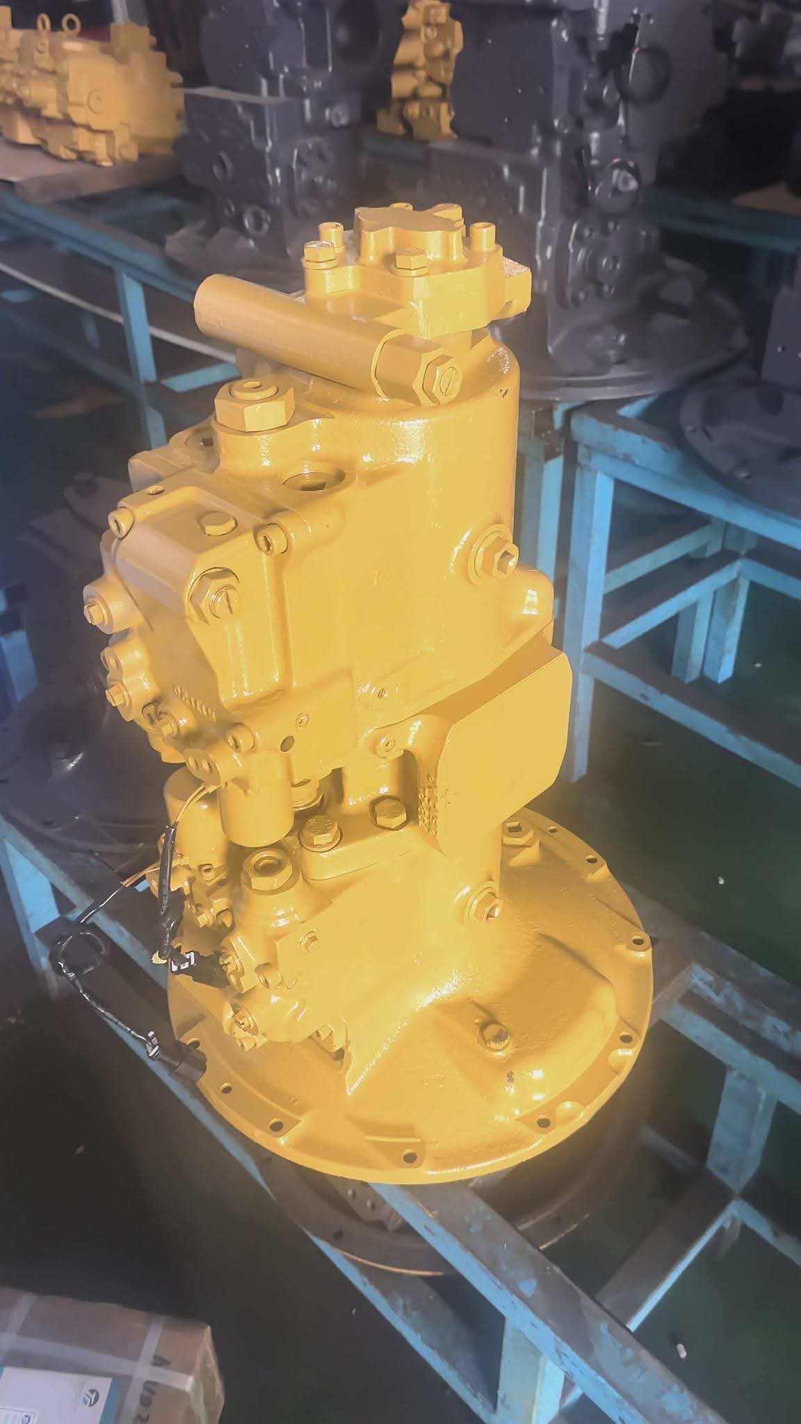 Excavator Swing Motor / Drive Component