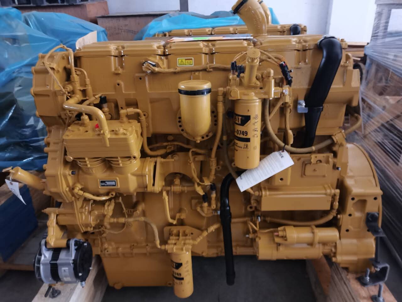 Excavator Brake / Friction Plate Set