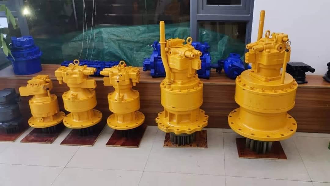 Excavator Recoil Spring / Track Adjuster