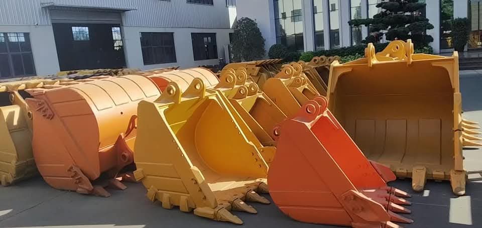 Excavator Carrier Roller Set