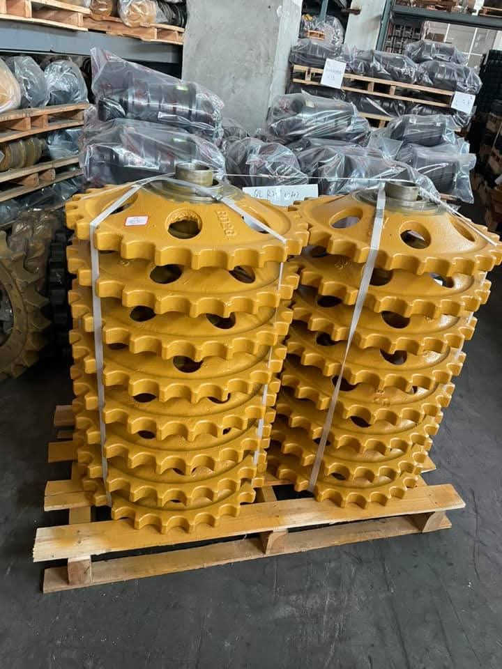 Excavator Sprocket